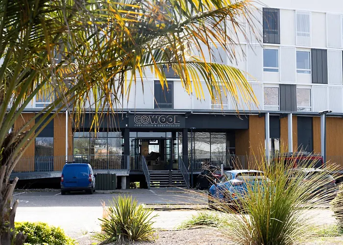 Aparthotel Cowool Toulouse