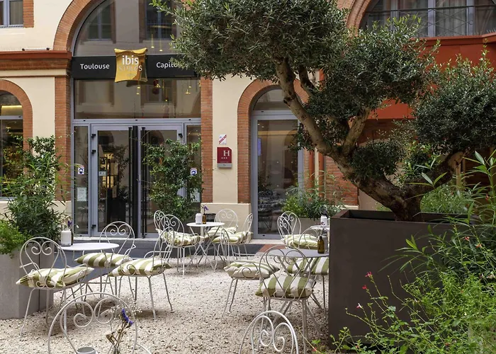 Ibis Styles Toulouse Capitole