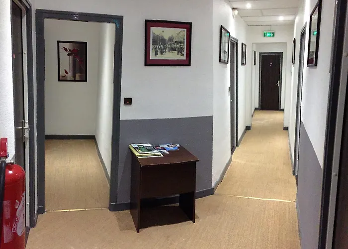 Hotel Des Ambassadeurs Toulouse