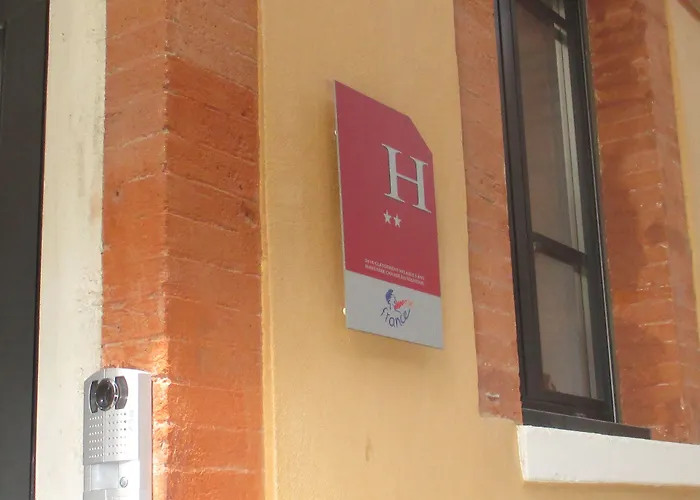 Le PastelHotel Toulouse