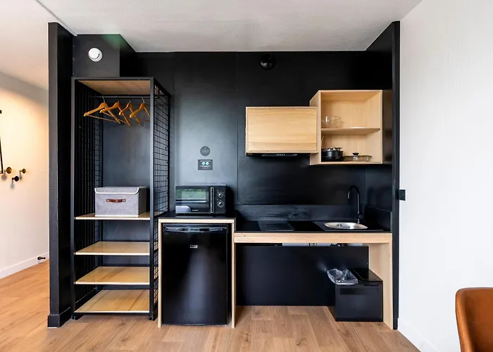 Aparthotel Cowool Toulouse
