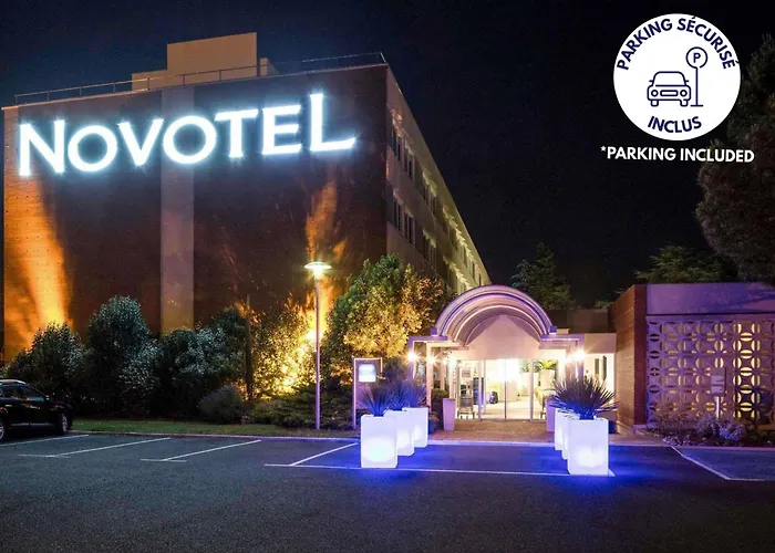 Novotel Toulouse Purpan Aeroport